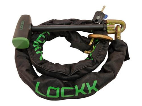 Lockk SCM Gator Loop Chain 200cm - Bateau Bootservice
