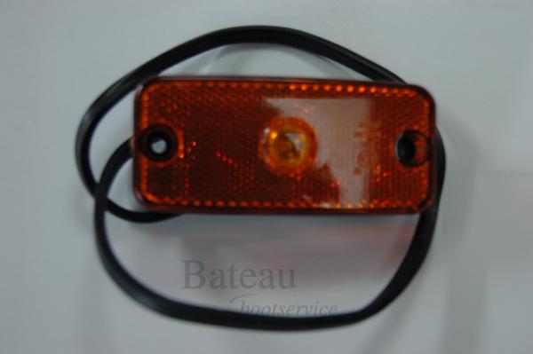 Zij markeringslicht LED - Bateau Bootservice