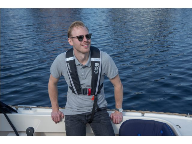 Besto Comfort Fit 180N verschillende kleuren - Bateau Bootservice