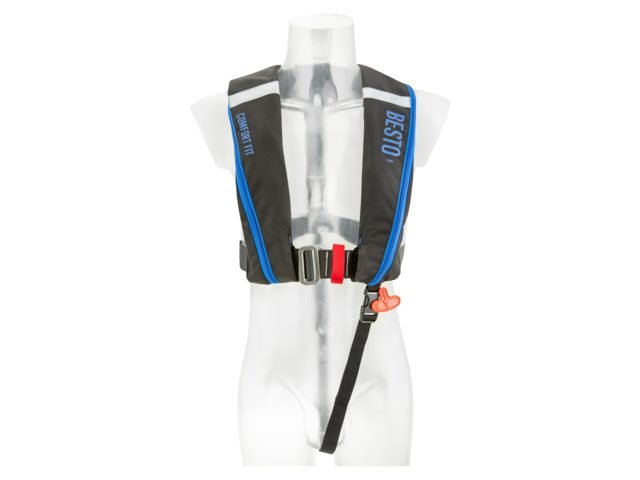 Besto Comfort Fit 180N verschillende kleuren - Bateau Bootservice