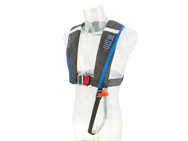 Besto Comfort Fit 180N verschillende kleuren - Bateau Bootservice