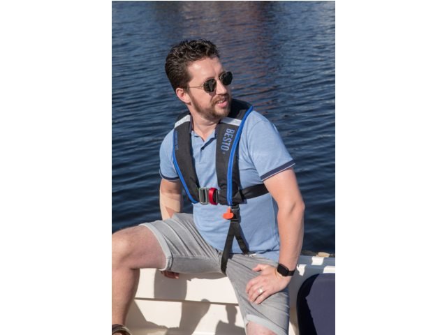 Besto Comfort Fit 180N verschillende kleuren - Bateau Bootservice