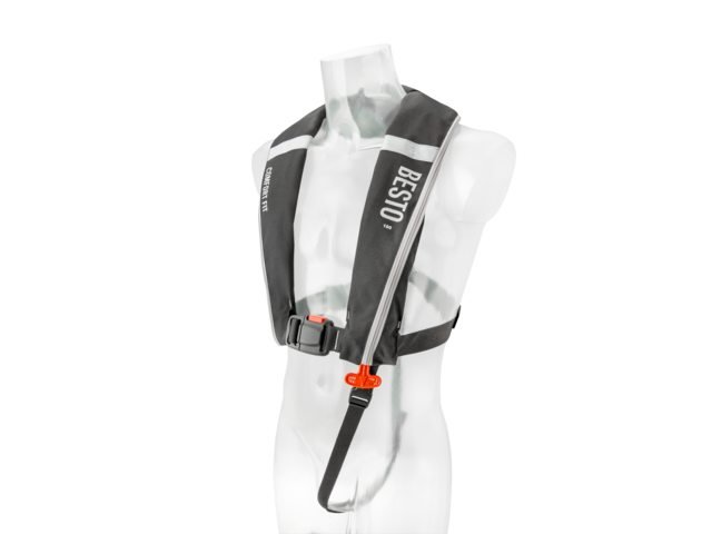 Besto Comfort Fit 180N verschillende kleuren - Bateau Bootservice