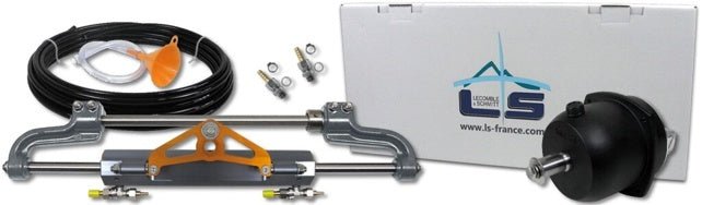 Lecomble & Schmitt hydraulische besturing LS225PRO incl. 10mtr leiding - Bateau Bootservice