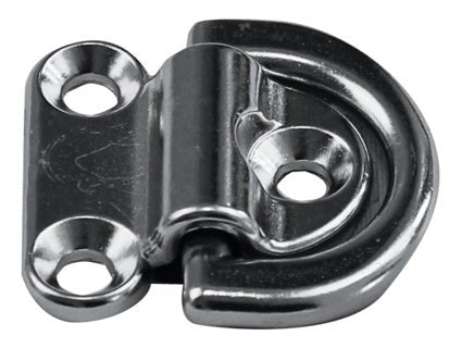 DEKOOG R.V.S. MET VOETPLAAT - Bateau Bootservice