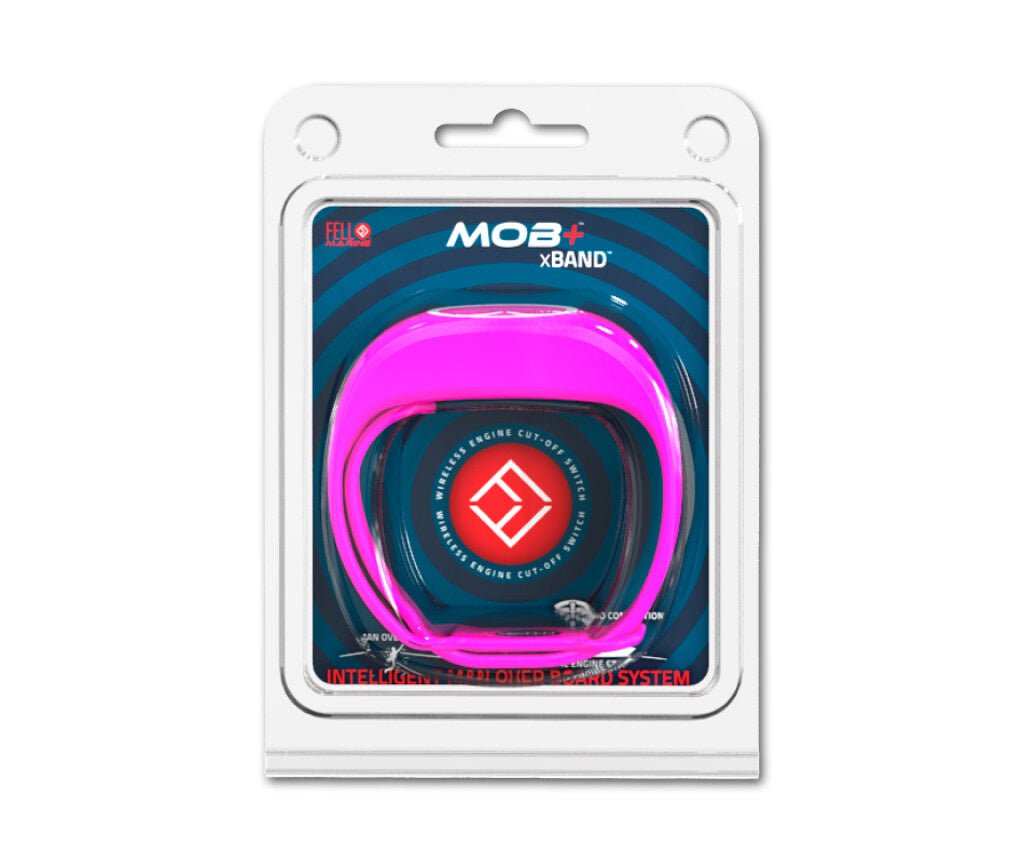 Fell Marine MOB+™ xBAND™ rose - Bateau Bootservice