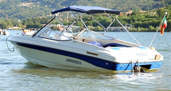 Navishade aluminium 3 boog biminitop H117 B215-228 cm - Bateau Bootservice