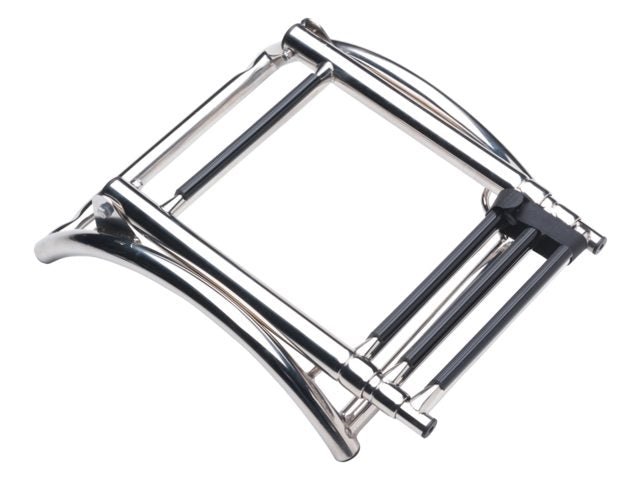 Trap ladder voor rubberboot - Bateau Bootservice