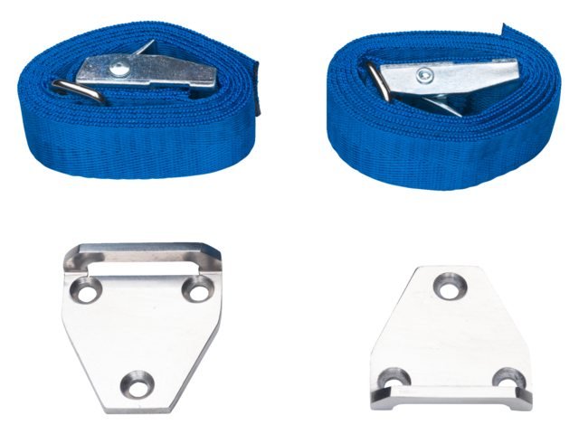 Trap ladder voor rubberboot - Bateau Bootservice