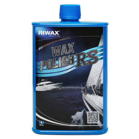 Riwax RS wax polish 500 ml - Bateau Bootservice
