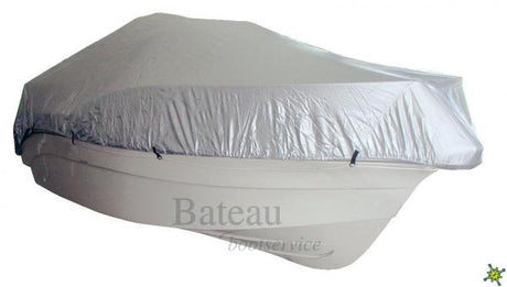Afdekzeil voor consoleboot 550-610 cm - Bateau Bootservice