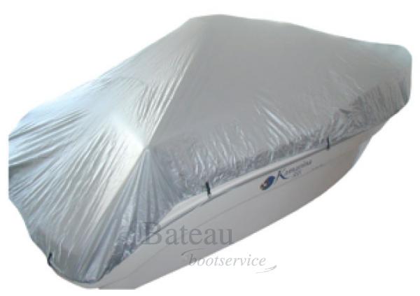 Afdekzeil voor consoleboot 550-610 cm - Bateau Bootservice
