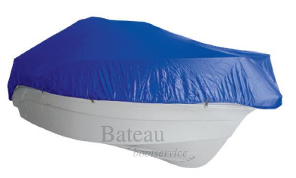 Afdekzeil voor consoleboot 700-780 cm 400 cm breedte - Bateau Bootservice