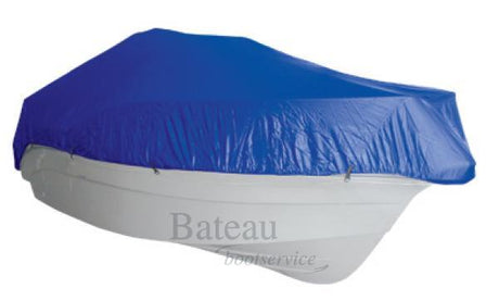 Afdekzeil voor consoleboot 700-780 cm 400 cm breedte - Bateau Bootservice