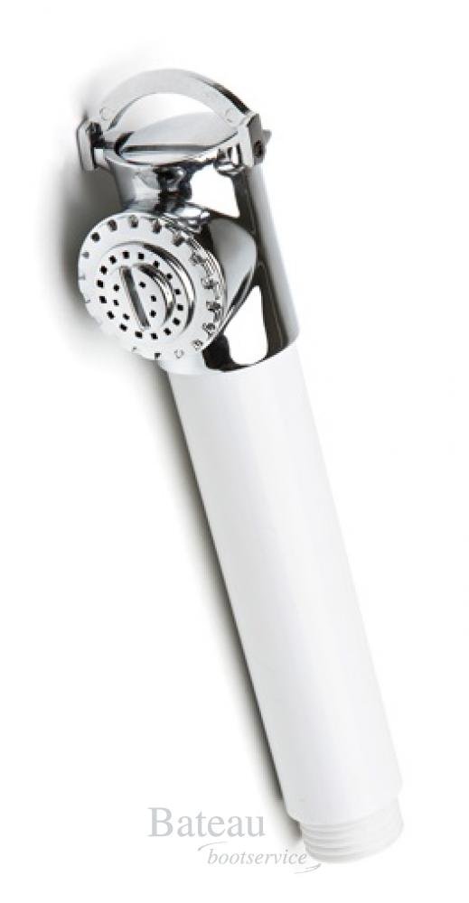 allpa Douchekop, inbouw, wit kunststof (past in inbouwkastje 484246) - Bateau Bootservice