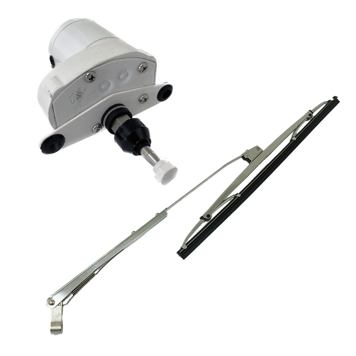 Ruitenwissers model Alpha, Complete set - Bateau Bootservice