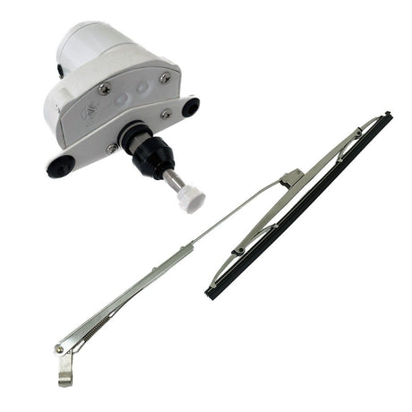 Ruitenwissers model Alpha, Complete set - Bateau Bootservice