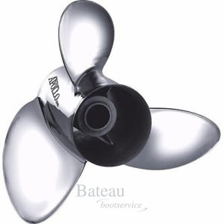 Apollo Propeller 3 blads 10 1/2 x 13 pitch 993406 - Bateau Bootservice