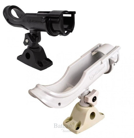 Attwood Hengelhouder Heavy duty dekmontage - Bateau Bootservice