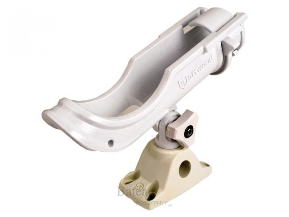 Attwood Hengelhouder Heavy duty dekmontage - Bateau Bootservice