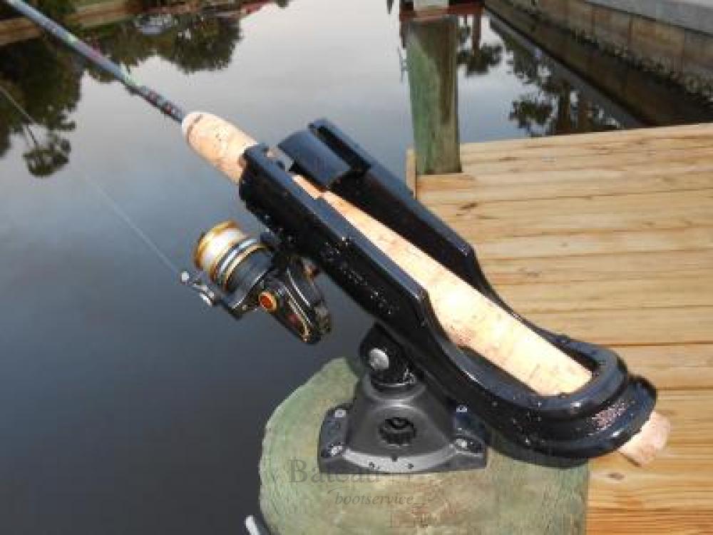 Attwood Hengelhouder Pro Series dekmontage - Bateau Bootservice