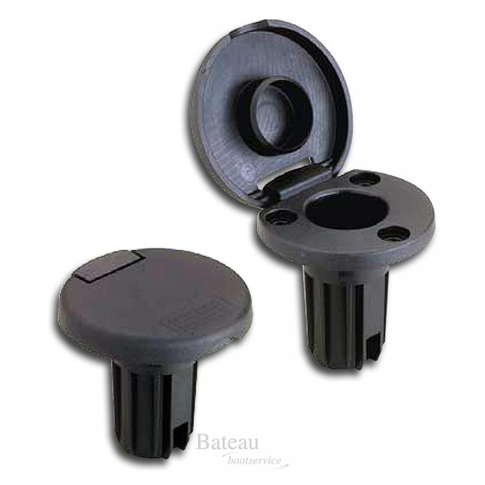 Attwood inbouw montagevoet rondschijnend licht - Bateau Bootservice