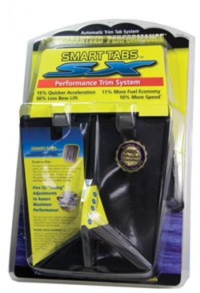 Automatische trimplaten Smart Tabs - Bateau Bootservice