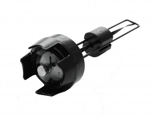 benzinedop met meter voor brandstof tank - Bateau Bootservice