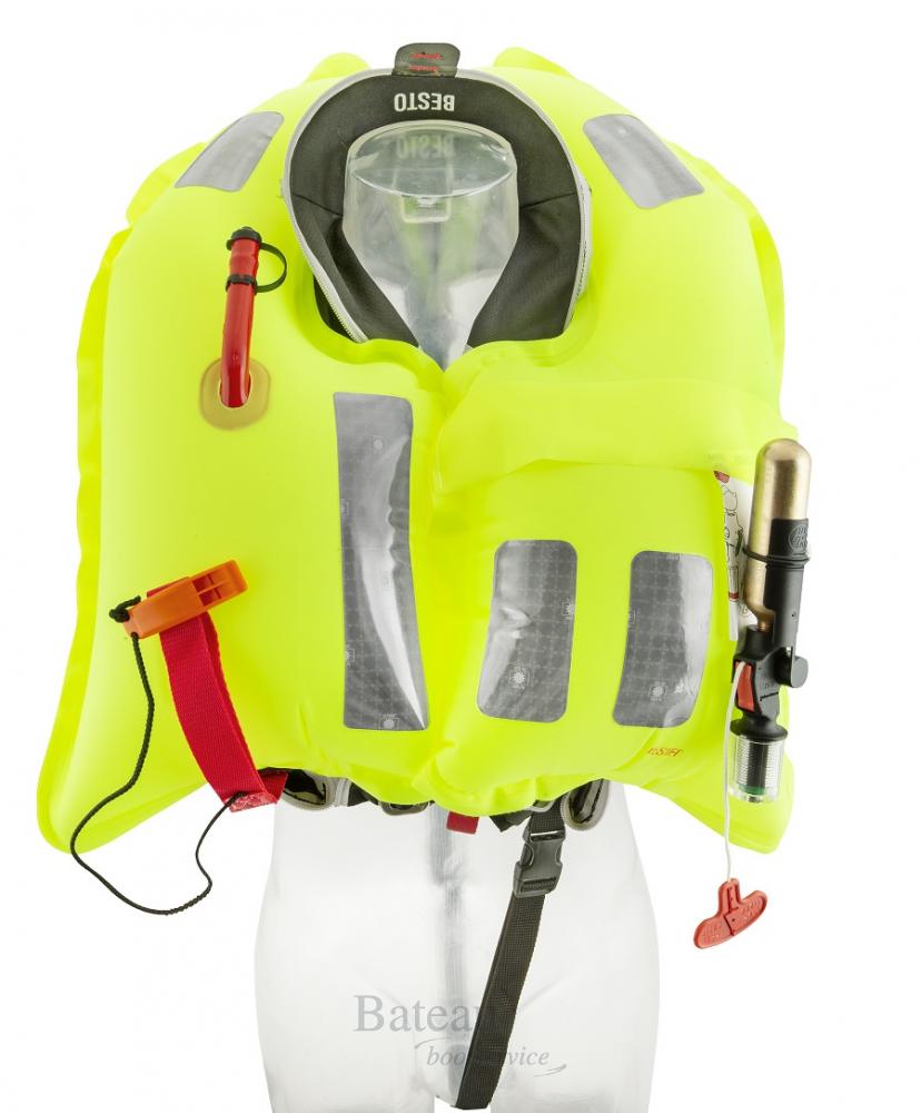 Besto Comfort Fit 180N verschillende kleuren - Bateau Bootservice