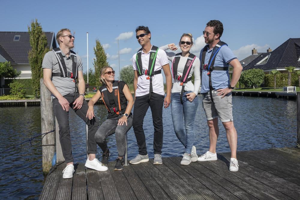 Besto Comfort Fit 180N verschillende kleuren - Bateau Bootservice