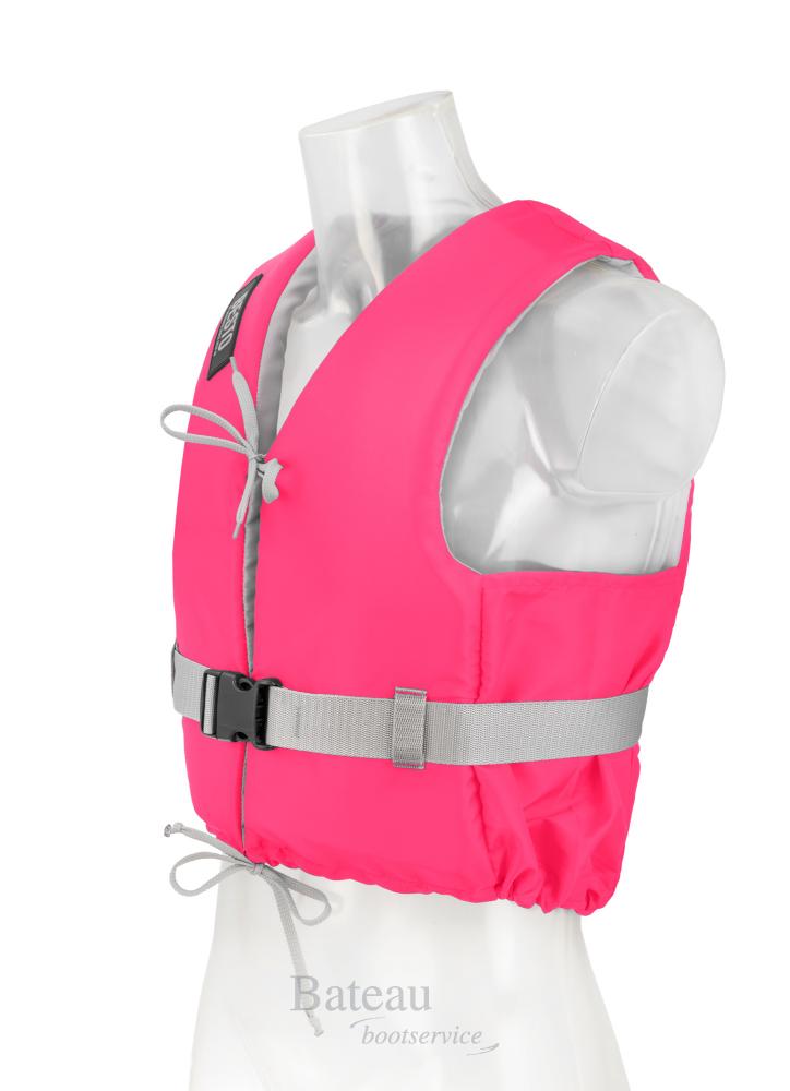 Besto Dinghy 50N zwemvest skivest Roze - Bateau Bootservice