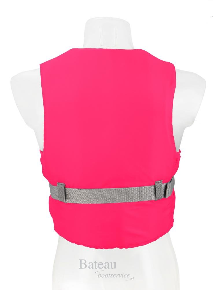 Besto Dinghy 50N zwemvest skivest Roze - Bateau Bootservice