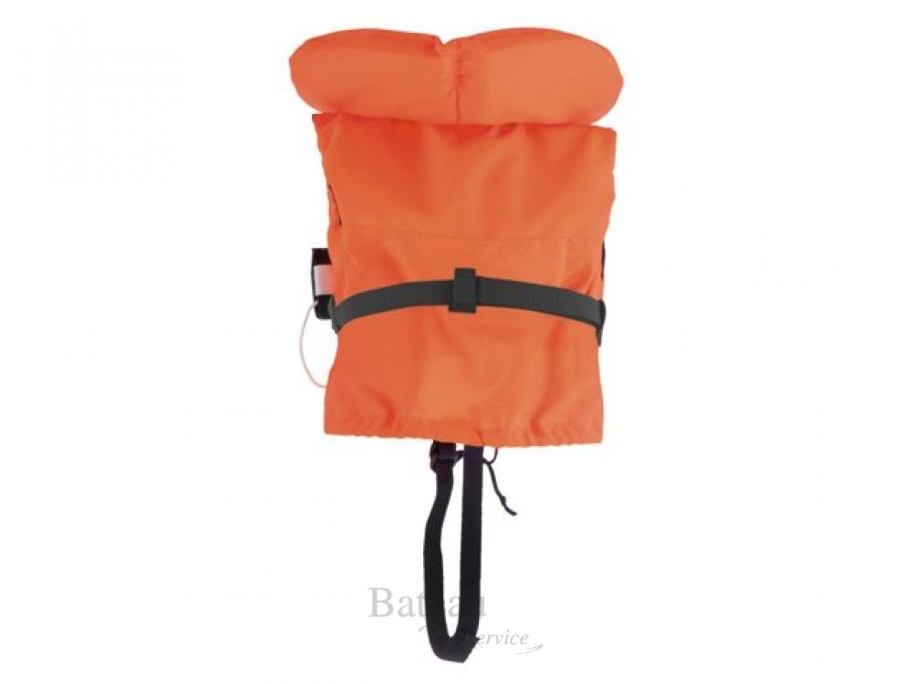 Besto Econ Geel 100N reddingsvest - Bateau Bootservice