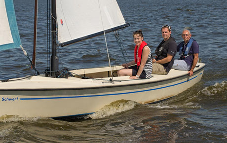 Besto Manueel harnas reddingsvest 165N - Bateau Bootservice