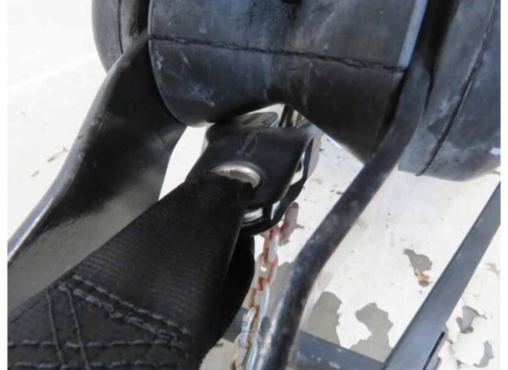 Boatbuckle Winch Strap with Latch-Lok - 5,2 * 600 cm - Bateau Bootservice