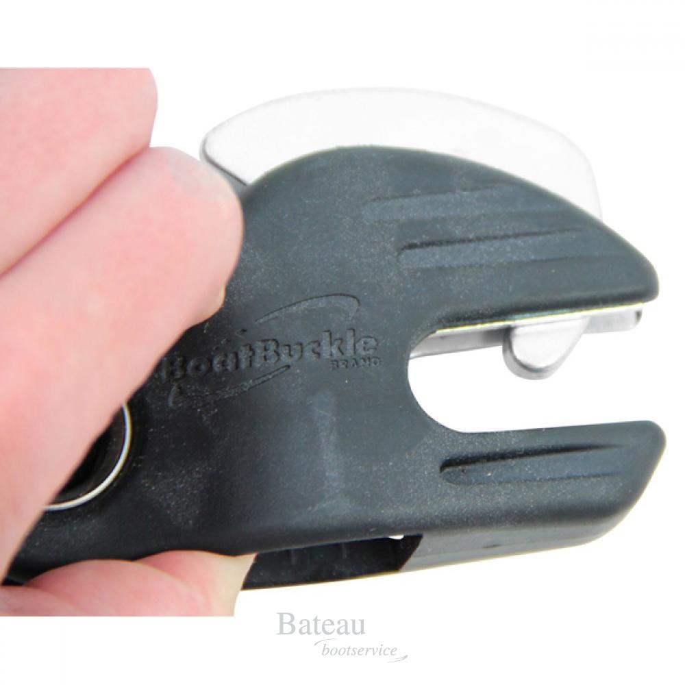 Boatbuckle Winch Strap with Latch-Lok - 5,2 * 600 cm - Bateau Bootservice