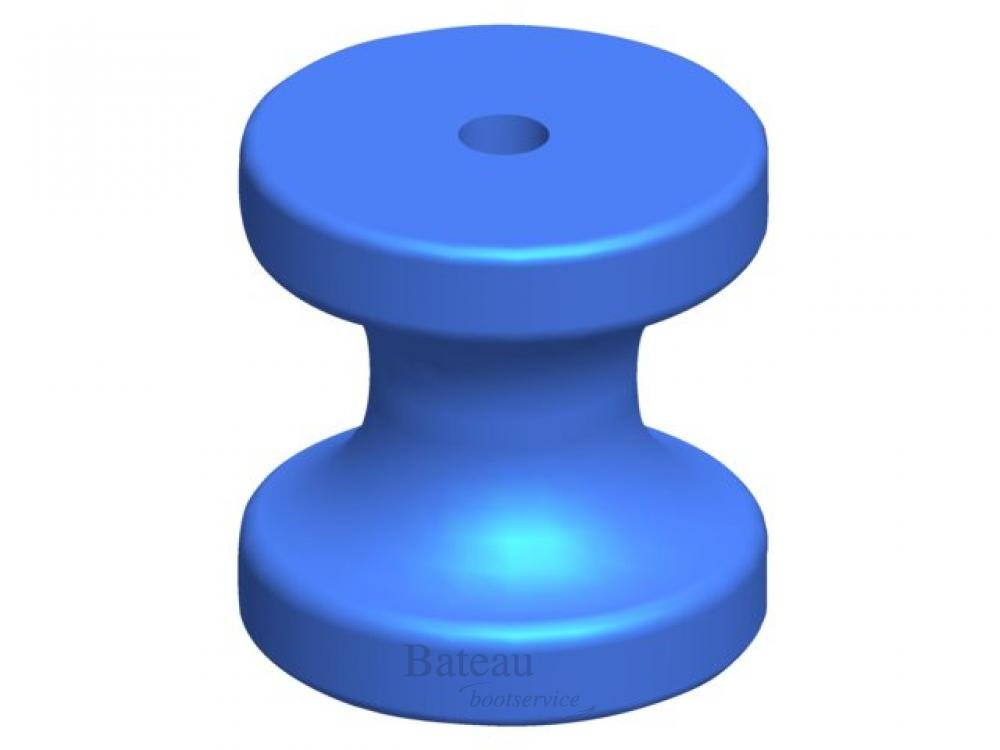 Boegrol 75 mm - Bateau Bootservice