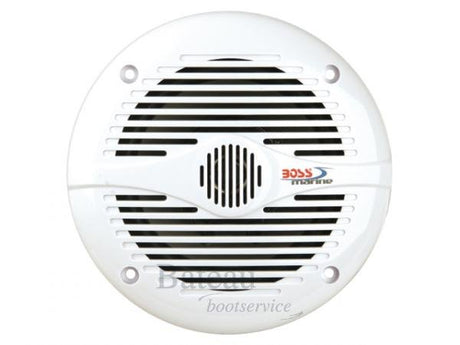 Boss MR60W speakers 200W per paar - Bateau Bootservice