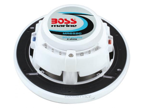 Boss MR752C speakers 400 W per paar - Bateau Bootservice