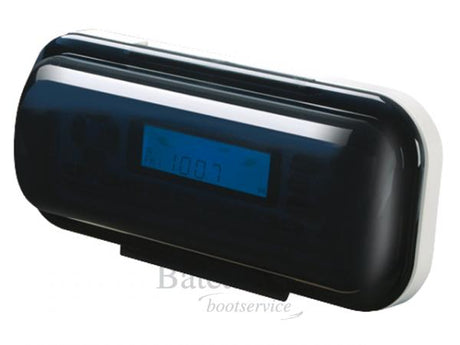 Boss radiocover zwart of wit MRC5B - Bateau Bootservice