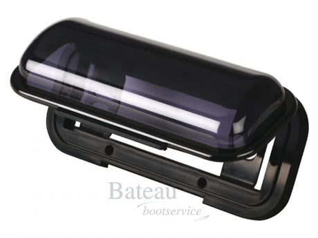 Boss radiocover zwart of wit MRC5B - Bateau Bootservice