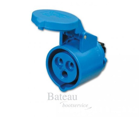 CEE stekker of contrastekker - Bateau Bootservice