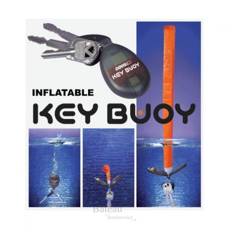 davis key buoy - Bateau Bootservice