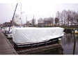 Dekzeil 100 grams transparant 4 x 6 meter - Bateau Bootservice