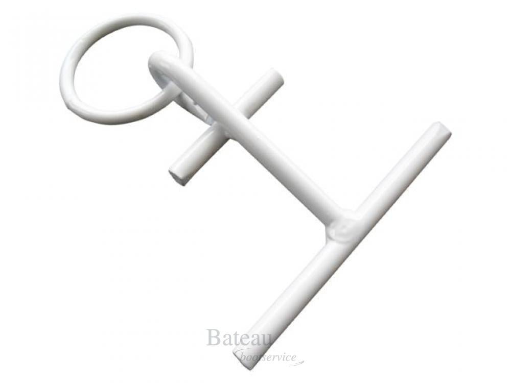 Dockedge Draagbare kikker - Bateau Bootservice