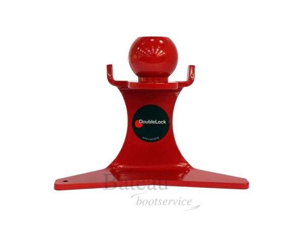 Double lock dock _ stop - Bateau Bootservice