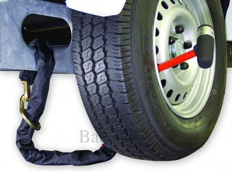 Doublelock loopchain 200 SCM goedgekeurd - Bateau Bootservice