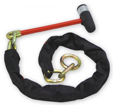 Doublelock loopchain 200 SCM goedgekeurd - Bateau Bootservice