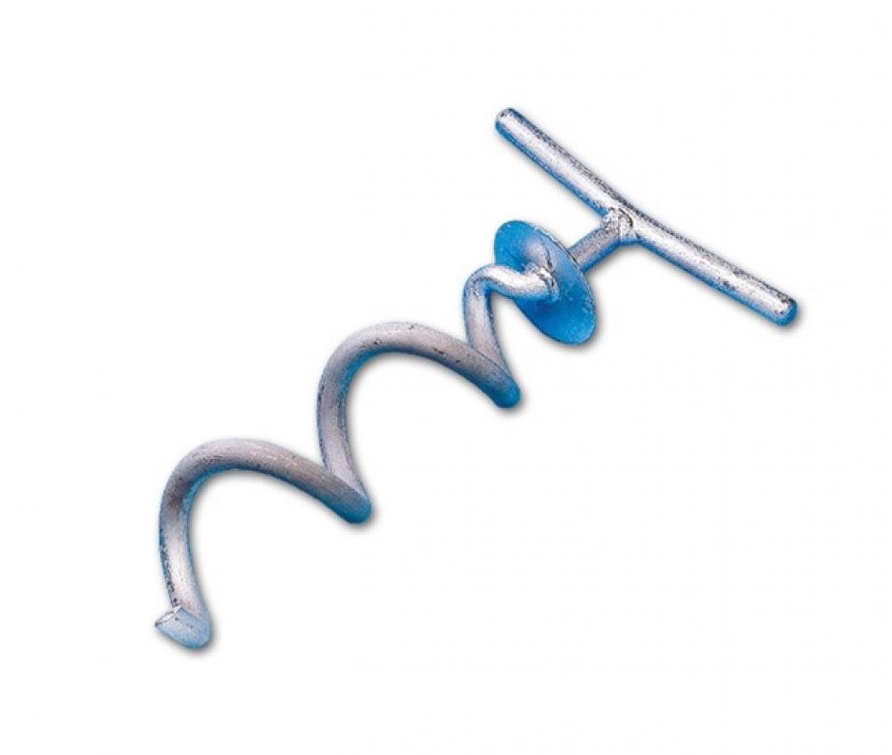 Draaispit klein 35 cm gegalvaniseerd - Bateau Bootservice