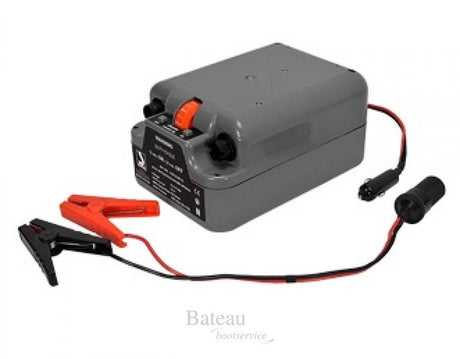 Elektrische Pomp Bravo Superturbo BST 300 Zwart - Bateau Bootservice
